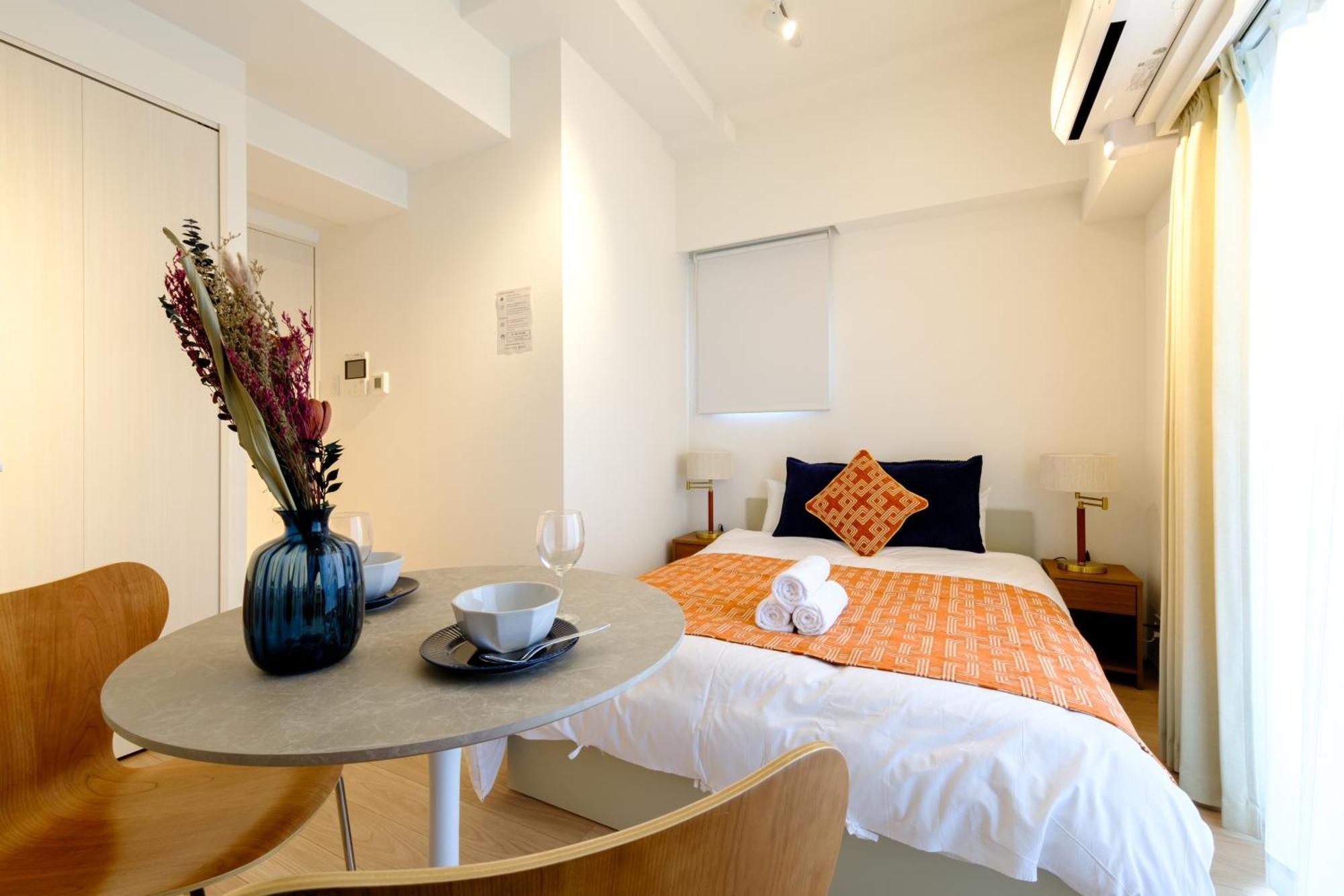 L Zoom江坂公園 L Apartment Osaka Exterior photo