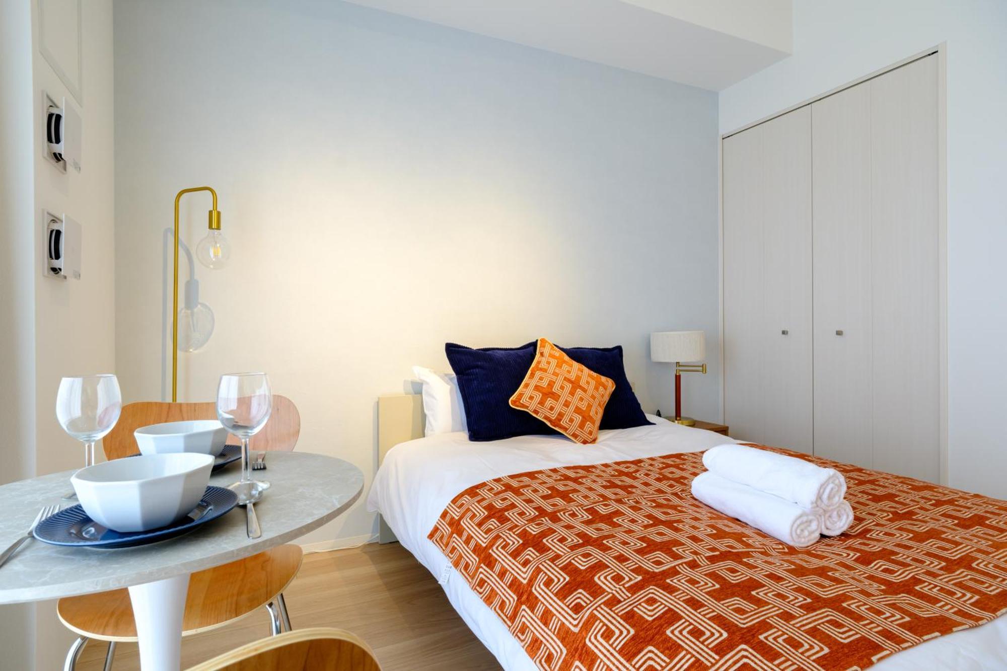 L Zoom江坂公園 L Apartment Osaka Exterior photo